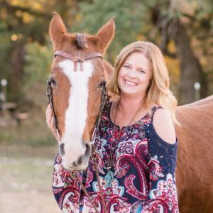 horse therapy